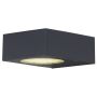 Novolux GUIU 447B-L01D6A-04 Wandleuchte 1x6W/LED 504LM IP54