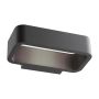 Novolux IRHIN 443A-L0107A-04 Wandleuchte 2x7W/LED 448LM IP54