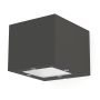 Novolux ISORA 157A-H20X1A-04 Wandleuchte 1x40W/G9 IP65
