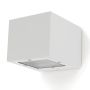 Novolux ISORA 157A-L0105B-01 Wandleuchte 1x4W/LED 352LM IP65