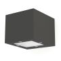 Novolux ISORA 157A-L0105B-04 Wandleuchte 1x4W/LED 352LM IP65