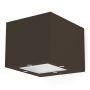 Novolux ISORA 157A-L0105B-91 Wandleuchte 1x4W/LED 352LM IP65