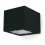 Novolux ISORA 157B-H20X1A-02 Wandleuchte 2x40W/G9 IP65