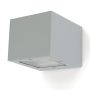 Novolux ISORA 157B-H20X1A-03 Wandleuchte 2x40W/G9 IP65