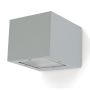 Novolux ISORA 157B-L01G8B-03 Wandleuchte 2x8W/LED 704LM IP65
