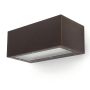 Novolux ISORA 157C-L0109B-91 Wandleuchte 1x8,7W/LED 1295LM IP65