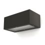 Novolux ISORA 157D-G05X1A-04 Wandleuchte 2x20W/E27 IP65