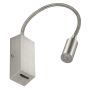 Novolux LEIDEN 517B-L0103B-35 Wandleuchte 1x3W/LED 240LM IP20