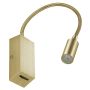 Novolux LEIDEN 517B-L0103B-46 Wandleuchte 1x3W/LED 240LM IP20