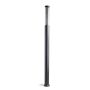 Novolux MAXIMA 388C-F0280B-04 Laterne 1x80W/2G11/TC-L IP55