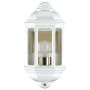 Novolux MEDI 194B-G05X1A-01 Wandleuchte 1x42W/E27 IP43
