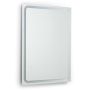 Novolux MINERVA 974D-L0220B-32 Wandleuchte 1x20W/LED 4000K 744LM IP44