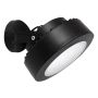 Novolux NAPOLES 409A-G31X1A-02 Wandleuchte 1x3W/GX53 350LM IP66