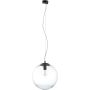 Novolux OXY 984B-G05X1A-02 Pendelleuchte 1x60W/E27 IP40