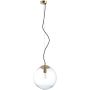 Novolux OXY 984B-G05X1A-47 Pendelleuchte 1x60W/E27 IP40