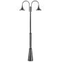 Novolux PANA 672E-L0234B-04 Laterne 2x34W/LED 3600LM IP65