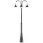 Novolux PANA 672F-L0234B-04 Laterne 3x34W/LED 3600LM IP65