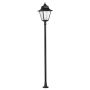 Novolux ROB 264M-G05X1A-02 Laternenleuchte 1x70W/E27 IP43