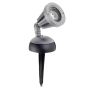 Novolux SENDAI 279A-G21X1A-03 Gartenstrahler GU10 IP65