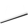 Novolux SIGMA 809A-L3844B-01 LED-Panel 1x44W/LED 2700K 5404LM IP20
