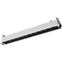Novolux SIGMA 809D-L3813B-01 Unterputz-Deckenleuchte 1x10W/LED 2700K 1544LM IP20