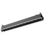 Novolux SIGMA 809D-L3813B-03 Unterputz-Deckenleuchte 1x10W/LED 2700K 1544LM IP20