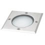 Novolux SIO 379B-G31X1A-30 Einfahrtbeleuchtung 1x3W/GX53 350LM IP67