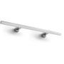 Novolux SLEET 972C-L4112B-32 Wandleuchte 1x12W/LED 817LM|948LM|949LM IP44
