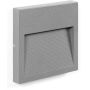 Novolux SLIM 289B-L0204B-03 Wandleuchte 1x3W/LED 4000K 389LM IP65