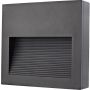 Novolux SLIM 580B-L0210B-04 Wandleuchte 1x3W/LED 4000K 1167LM IP65