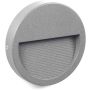 Novolux SLIM 580C-L0104B-03 Wandleuchte 1x4W/LED 3000K 545LM IP65