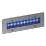 Novolux SYNA 305C-L1002F-30 Einbau-Treppenleuchte 1W/LED IP68