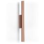 Novolux TANIA 906D-L31H1B-37 Wandleuchte 3000K 400LM IP40