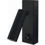 Novolux TOSCANA 842A-L0103B-02 Wandleuchte 1x3W/LED 3000K 200LM IP20