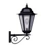 Novolux VILLA BIG 346B-G05X1A-02 Wandleuchte 1x70W/E27 IP43