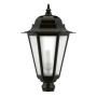 Novolux VILLA BIG 346D-G05X1A-02 Laternenleuchte 1x70W/E27 IP43