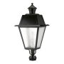 Novolux VILLA CHAP 348D-G05X1A-02 Laternenleuchte 1x70W/E27 IP43