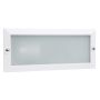 Novolux XALOC 350A-G05X1A-01 Einbau-Treppenleuchte 1x20W/E27 IP44
