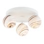 Argon FABIO 6291 Deckenlampe 3x7W(Max)/E14 IP44