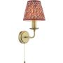 Dar Lighting Favian FAV0763-EST2625 Wandleuchte 1x40w/E14
