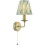 Dar Lighting Favian FAV0763-IKA2624 Wandleuchte 1x40w/E14