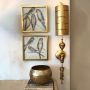 Flambeau FRAGMENT FB-FRAGMENT-G1 Wandleuchte 1x60W/E27