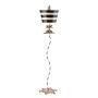 Flambeau SOUTH BEACH FB-SOUTHBEACH-FL Stehleuchte 1x60W/E27