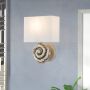 Flambeau Swirl FB-SWIRL-1L-W Wandleuchte 1x60 W/E27