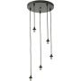 Dar Lighting Federico FED0522-F Aufhängung 5x40w/g9 ip20