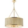 Dar Lighting Fenella FEN0535 Pendelleuchte 5x40w/e14