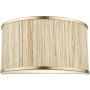 Dar Lighting Fenella FEN0935 Wandleuchte 2x40w/e14