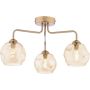 Dar Lighting Feya FEY0363-16 Deckenlampe 3x40w/g9 ip20