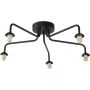 Dar Lighting Feya FEY0522-F Aufhängung 5x40w/g9 ip20