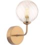 Dar Lighting Feya FEY0763-25 Wandleuchte 1x40w/G9 ip20